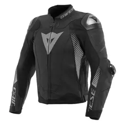 Dainese Super Speed 4 мотокуртка Black Черный