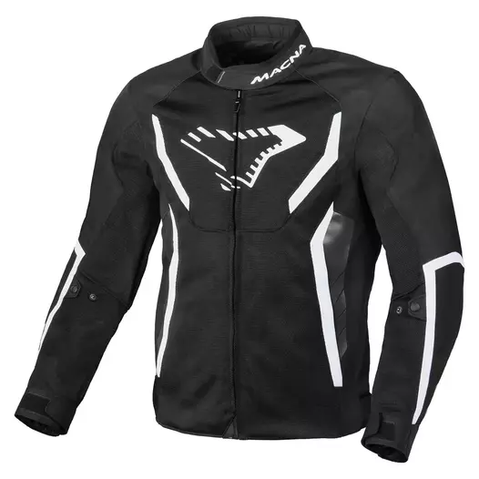 MACNA Grisco jacke Черно-белый (размер: xs)