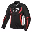 MACNA Grisco jacke Красно-черный (размер: s)