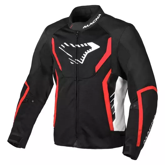 MACNA Grisco jacke Красно-черный (размер: s)