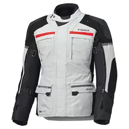 Held Carese 3 мотокуртка Grey Black Серый