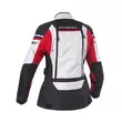 Clover Outland 2 Wp Lady мотокуртка Grey Red Серый