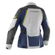 Clover Outland 3 Wp Lady мотокуртка Grey Blue Синий