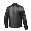 Ixon Cranky C Leather мотокуртка Black Черный