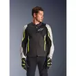 Alpinestars Ast V3 Air мотокуртка Silver Yellow Fluo Желтый