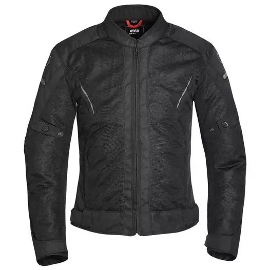 OXFORD Iota 1.0 Ws Air Stealth jacke Черный