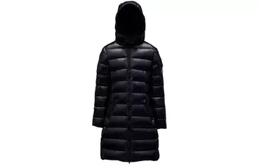 Moncler Kids Down Jackets/Vests Синий