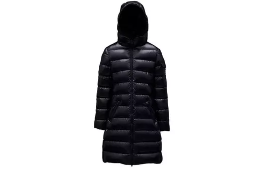 Moncler Kids Down Jackets/Vests Синий