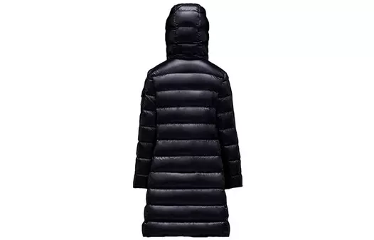 Moncler Kids Down Jackets/Vests Синий