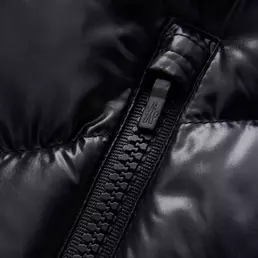 Moncler Kids Down Jackets/Vests Синий
