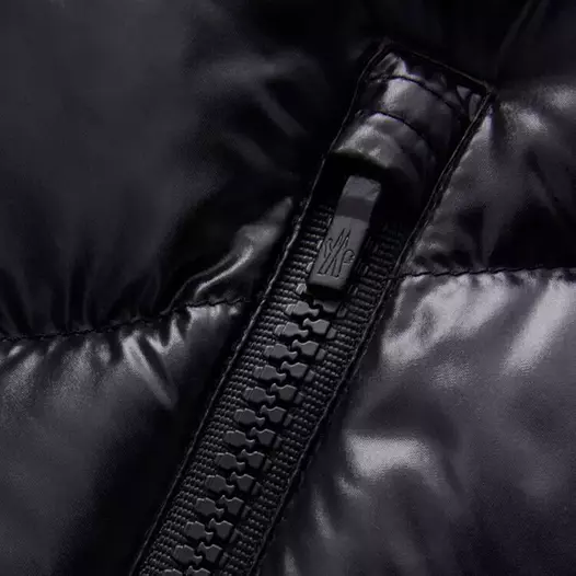 Moncler Kids Down Jackets/Vests Синий