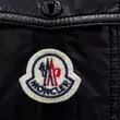 Moncler Kids Down Jackets/Vests Синий