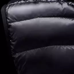 Moncler Kids Down Jackets/Vests Синий