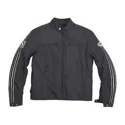 Helstons Ace Tissu мотокуртка Black Черный