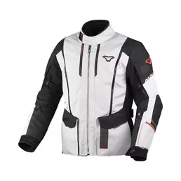 Macna Air Hybrid 2.0 мотокуртка Grey Серый