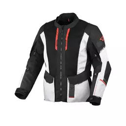 Macna Air Hybrid 2.0 мотокуртка Grey Серый