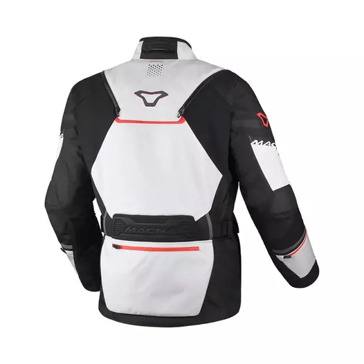Macna Air Hybrid 2.0 мотокуртка Grey Серый