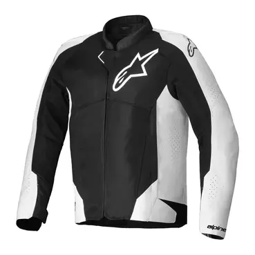 ALPINESTARS Viper Air V4 Rennjacke Черно-белый