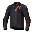 ALPINESTARS Viper Air V4 Rennjacke Black / Red Fluo (размер: s)
