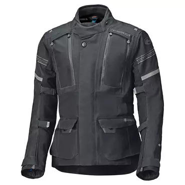 Held Omberg мотокуртка Black Черный