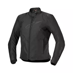 Alpinestars Stella T-sps V2 Wp мотокуртка Black Черный