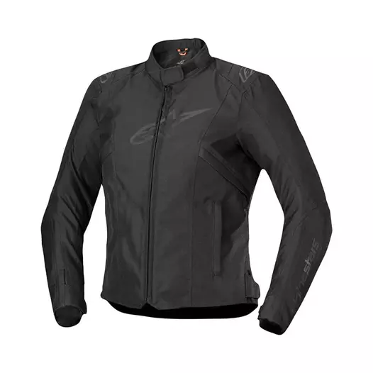 Alpinestars Stella T-sps V2 Wp мотокуртка Black Черный (размер: xs)