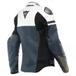 Dainese Rapida Lady Leather мотокуртка Iris White Белый