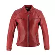 Helstons Jody Lady Leather мотокуртка Red Красный (размер: s)
