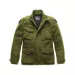 Blauer Ethan Winter мотокуртка Green Зеленый (размер: s)
