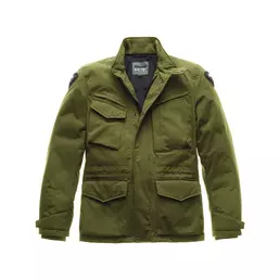 Blauer Ethan Winter мотокуртка Green Зеленый