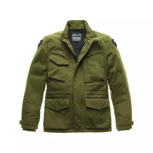 Blauer Ethan Winter мотокуртка Green Зеленый (размер: s)