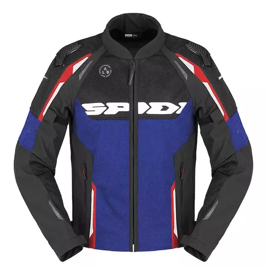 Spidi Race Warrior 2 Net мотокуртка Blue Синий (размер: s)