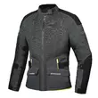Ixon M-njord мотокуртка Green Black Yellow Зеленый (размер: s)