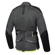 Ixon M-njord мотокуртка Green Black Yellow Зеленый