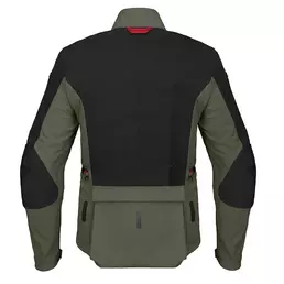 Spidi Frontier мотокуртка Green Зеленый