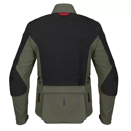 Spidi Frontier мотокуртка Green Зеленый