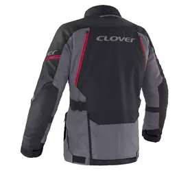Clover Outland 3 Wp мотокуртка Red Black Красный