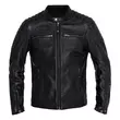 JOHN DOE Dexter lederjacke Черный (размер: l)