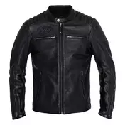 JOHN DOE Dexter lederjacke Черный
