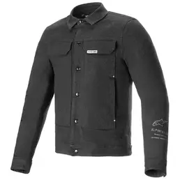 ALPINESTARS Garage jacke Smoke Gray (размер: s)