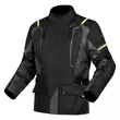 LS2 Textil Narvik jacke Grey / Black / Hi-Vis Yellow