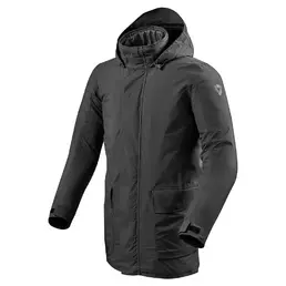 REVIT Williamsburg 2 Kapuzenjacke Черный (размер: s)