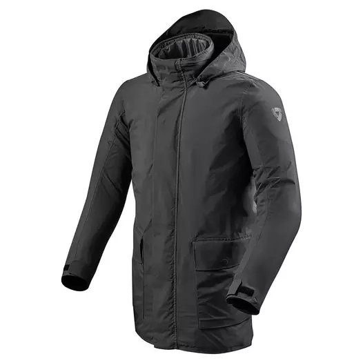 REVIT Williamsburg 2 Kapuzenjacke Черный (размер: s)
