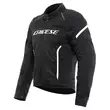 Dainese Air Frame 3 мотокуртка Black White Белый (размер: 62)