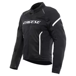 Dainese Air Frame 3 мотокуртка Black White Белый