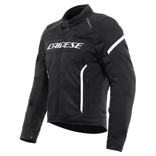 Dainese Air Frame 3 мотокуртка Black White Белый (размер: 62)