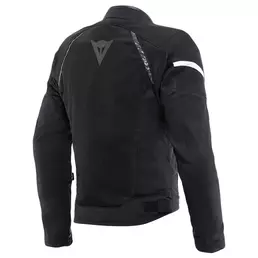 Dainese Air Frame 3 мотокуртка Black White Белый