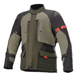 Alpinestars Ketchum Gore-tex мотокуртка Forest Green Зеленый