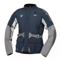 Ixs Venture-stx 1.0 мотокуртка Blue Grey Синий