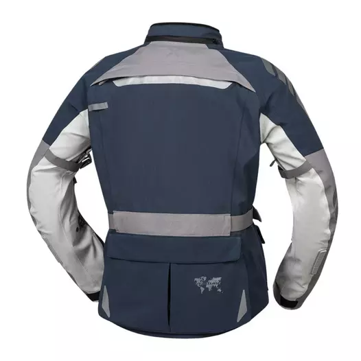 Ixs Venture-stx 1.0 мотокуртка Blue Grey Синий
